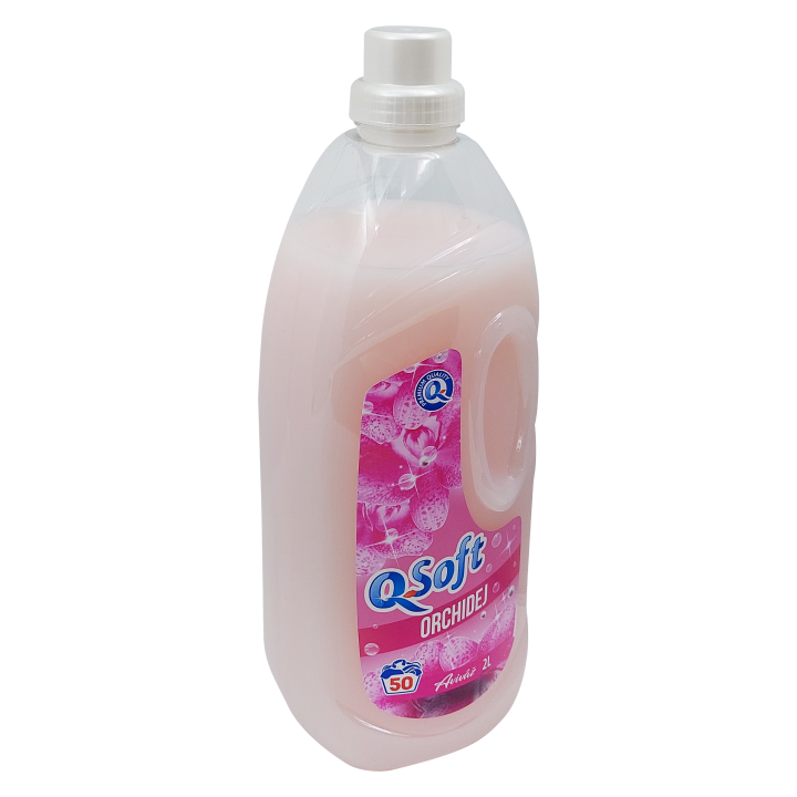 E-shop Q-Soft Aviváž Orchidej 50 praní 2l