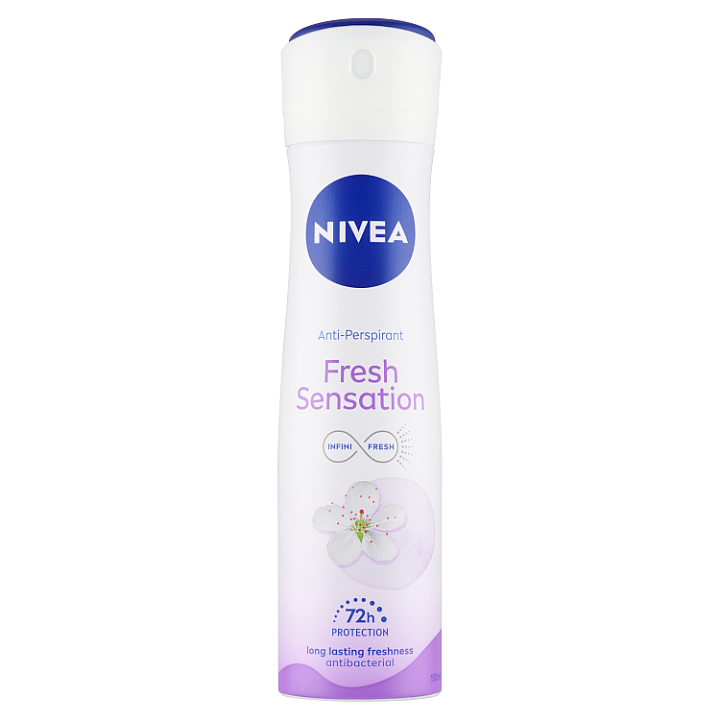 E-shop Nivea Fresh Sensation Sprej antiperspirant 150ml
