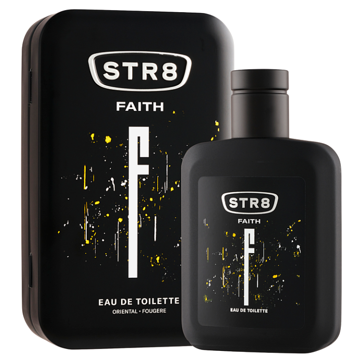 E-shop STR8 Faith toaletní voda 100ml