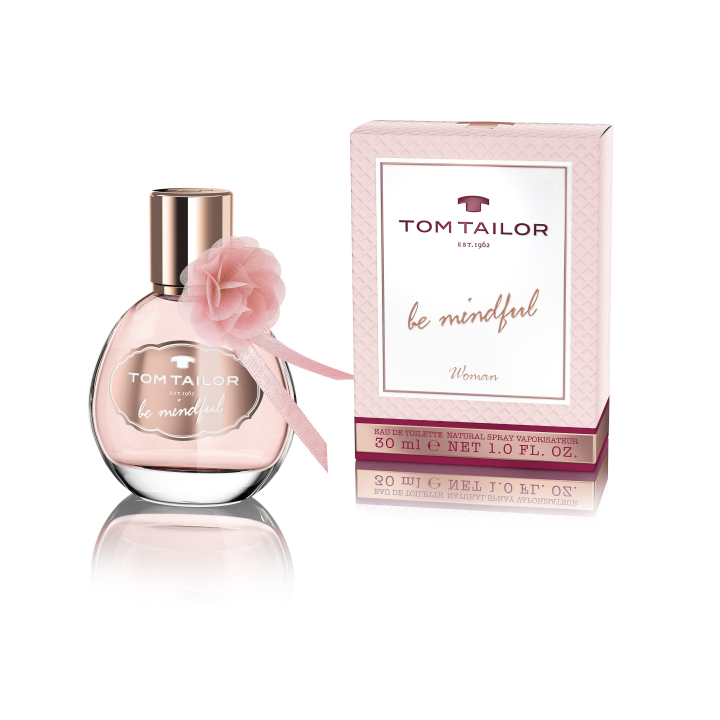 E-shop TOM TAILOR BE MINDFUL Woman EdT 30ml
