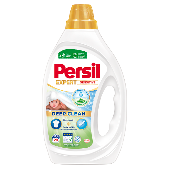 E-shop Persil prací gel Sensitive pro citlivou pokožku 20 praní