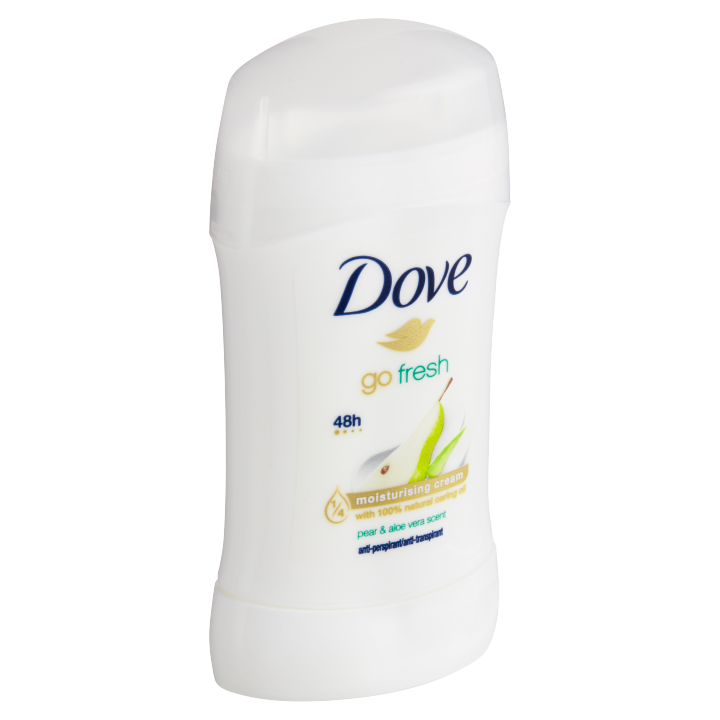E-shop Dove Go Fresh tuhý antiperspirant 40ml