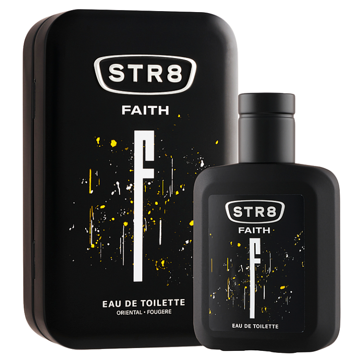 E-shop STR8 Faith toaletní voda 50ml