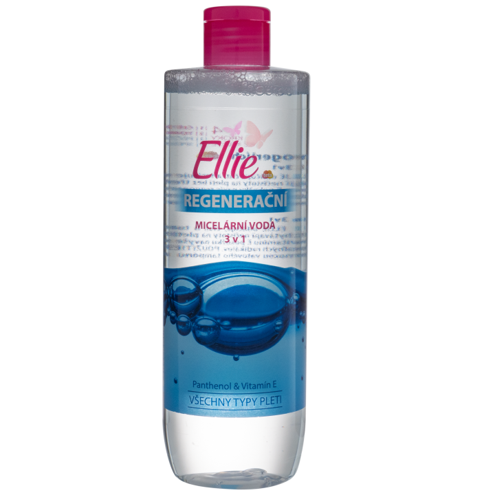 E-shop Ellie micelární voda 3v1 400 ml