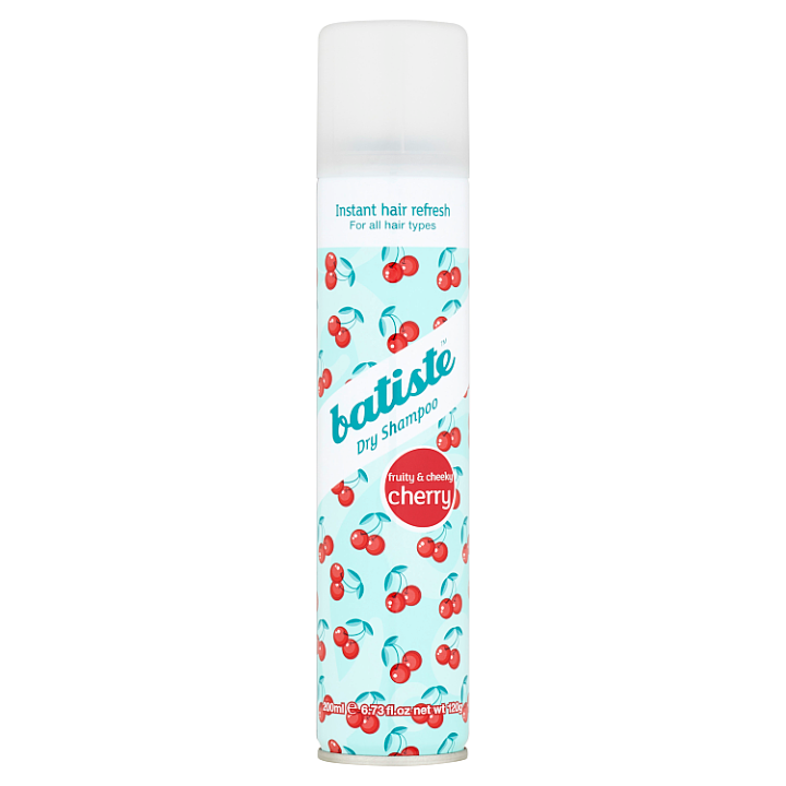 E-shop Batiste Cherry suchý šampon 200ml
