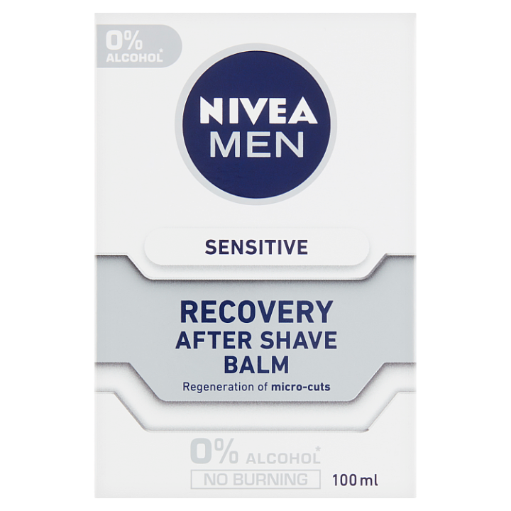 E-shop Nivea Men Sensitive Recovery Balzám po holení 100ml