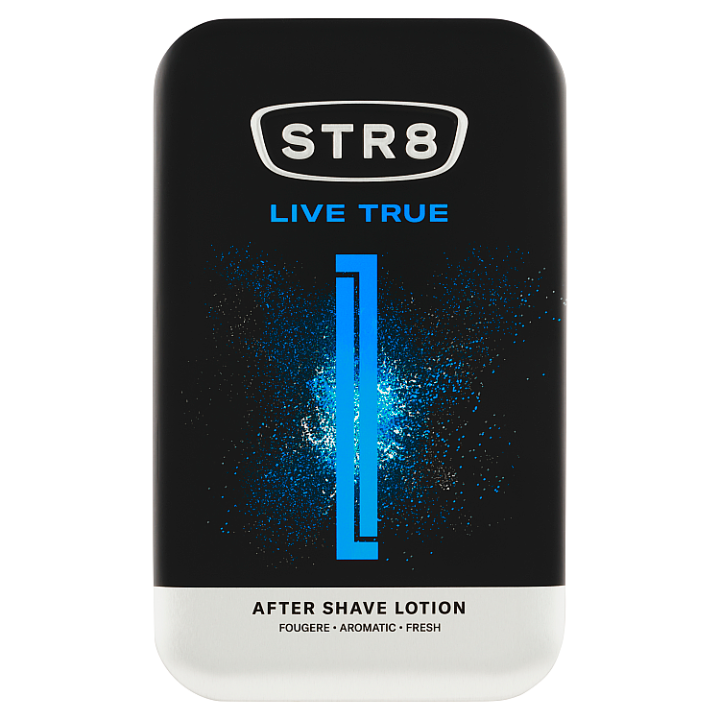 E-shop STR8 Live True voda po holení 100ml