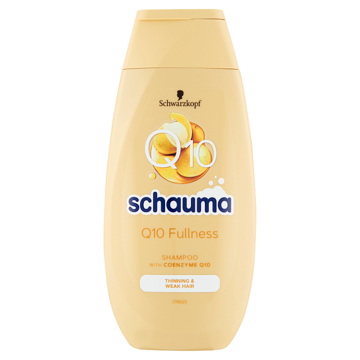 E-shop Schauma Q10 Fullness šampon 250ml