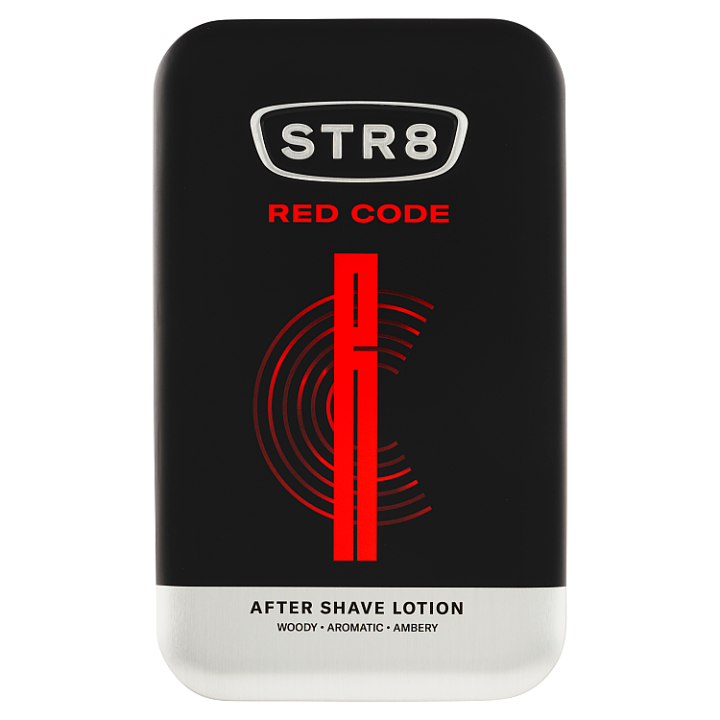 E-shop STR8 Red Code voda po holení 100ml