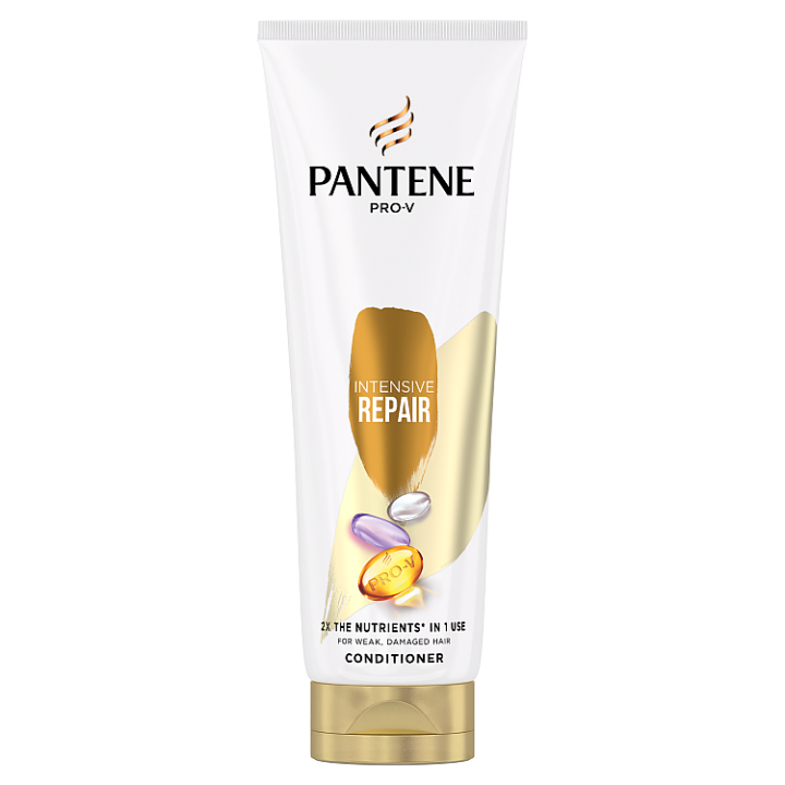 E-shop Pantene Pro-V Kondicionér na vlasy Intensive Repair, dvojnásobné množství živin v 1 použití, 200 ml