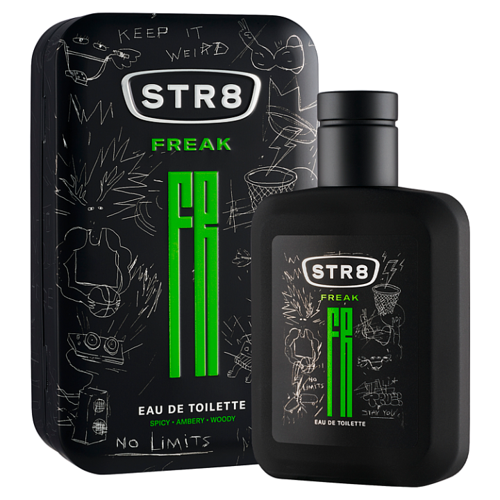 E-shop STR8 Freak toaletní voda 100ml