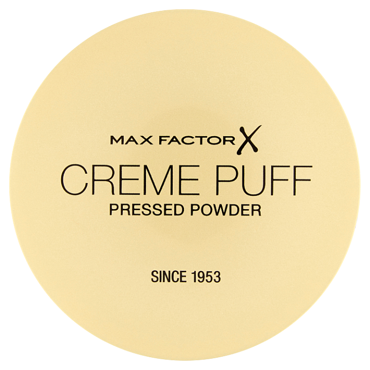 E-shop Max Factor Creme Puff Pressed powder 42 deep beige 21g