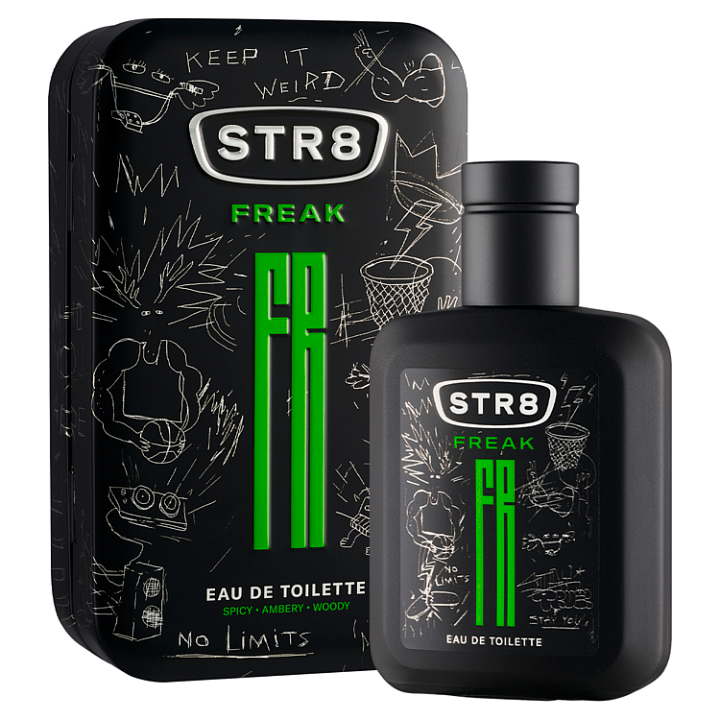 E-shop STR8 Freak toaletní voda 50ml