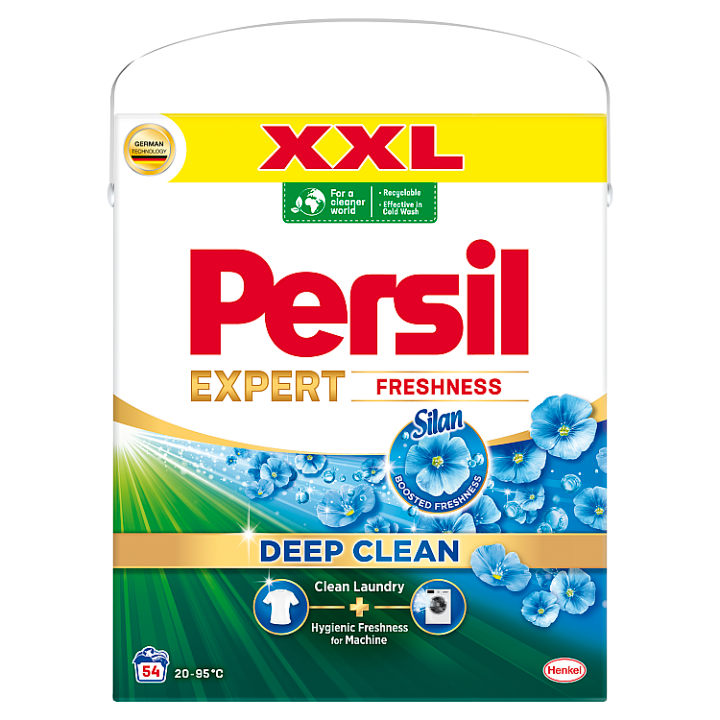 E-shop Persil prací prášek Expert Freshness by Silan 54 praní