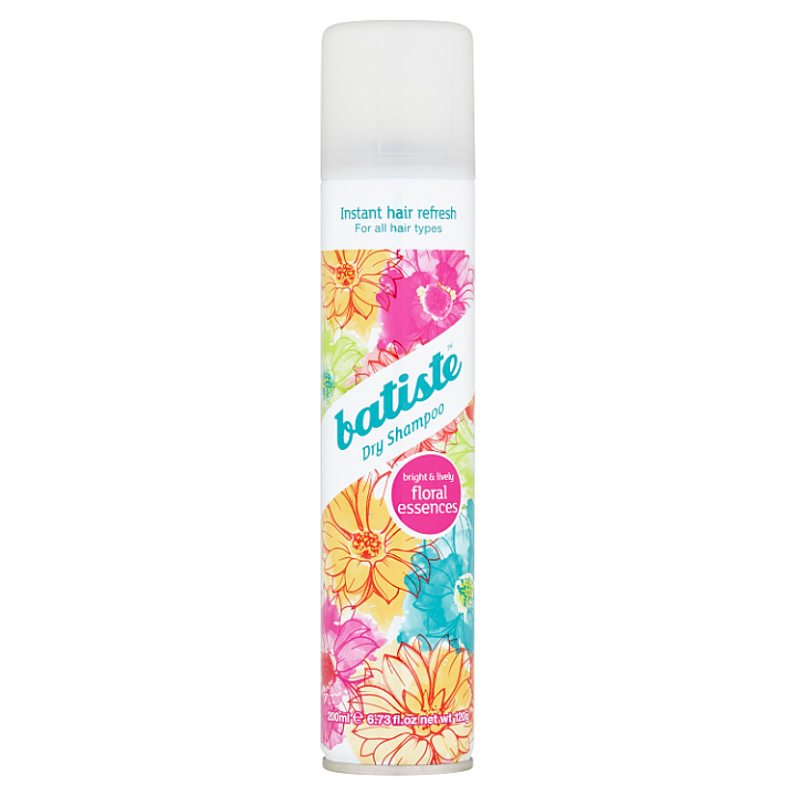 E-shop Batiste Floral essences suchý šampon 200ml