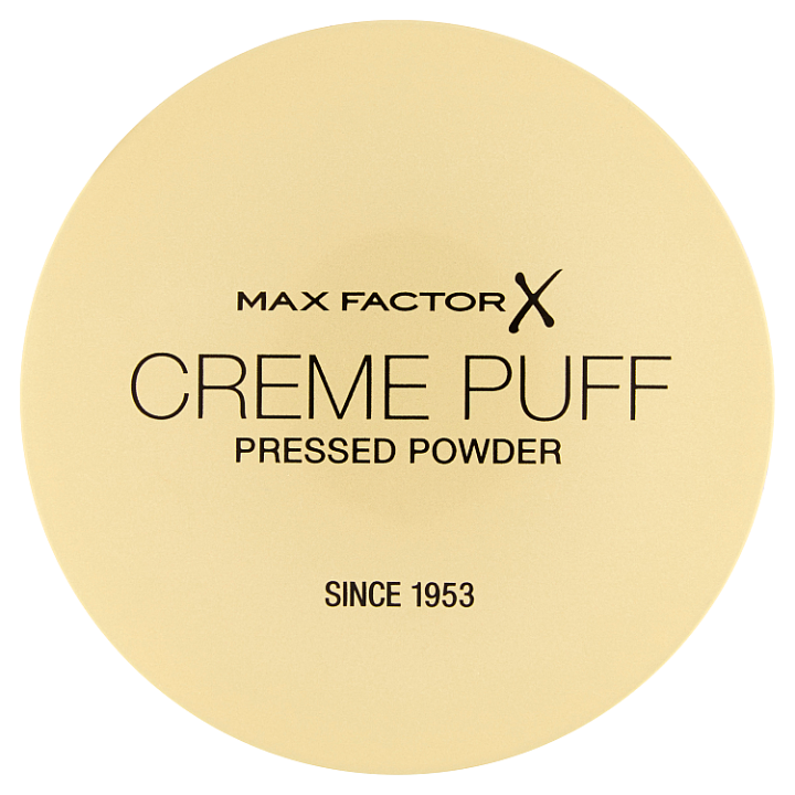 E-shop Max Factor Creme Puff Pressed powder 13 nouveau beige 21g
