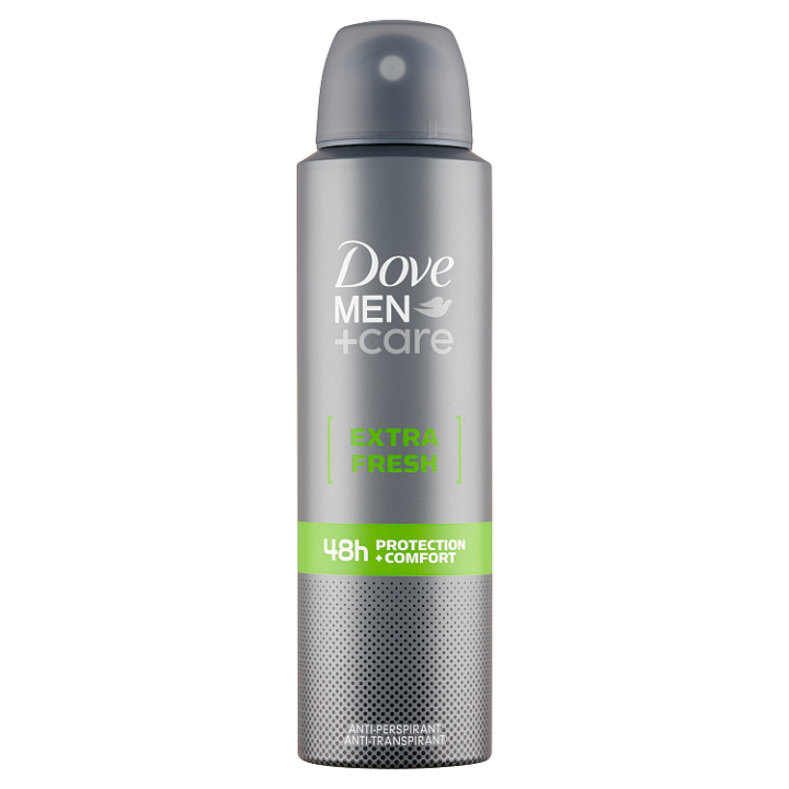 E-shop Dove Men Extra Fresh Antiperspirant sprej 150ml