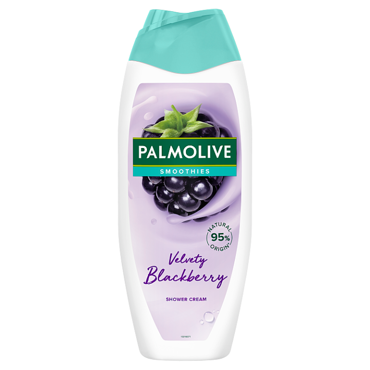 E-shop Palmolive Smoothies Velvety Blackberry sprchový krém pro ženy 500 ml