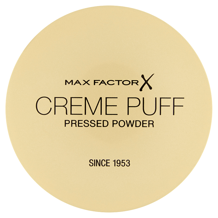 E-shop Max Factor Creme Puff Pressed powder 05 translucent 21g