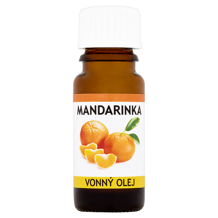 E-shop Mandarinka vonný olej 10ml