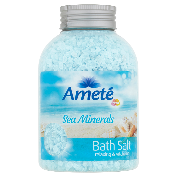 E-shop Ameté Koupelová sůl Sea Minerals 600g