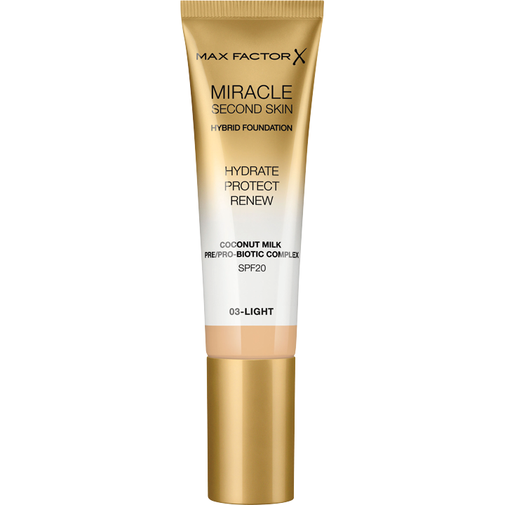 E-shop Max Factor make-up Miracle Touch Second Skin 03