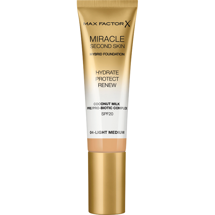 E-shop Max Factor make-up Miracle Touch Second Skin 04