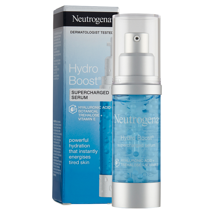 E-shop Neutrogena Hydro Boost Intenzivní hydratační sérum 30ml