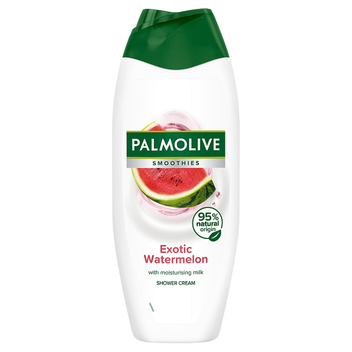 E-shop Palmolive Smoothies Exotic Watermelon sprchový gel pro ženy 500 ml