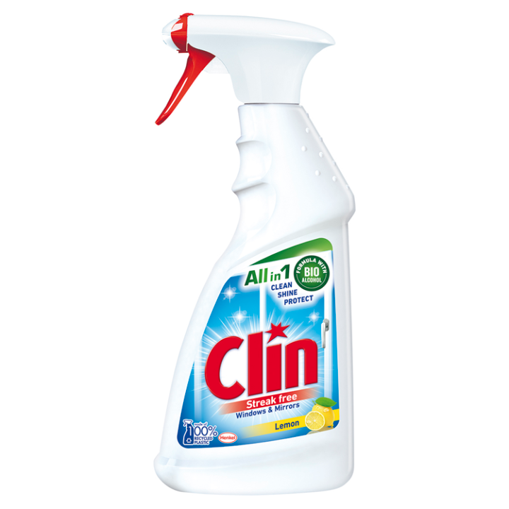 E-shop Clin čistič oken Lemon 500ml