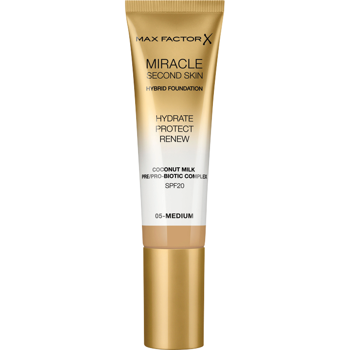 E-shop Max Factor make-up Miracle Touch Second Skin 05