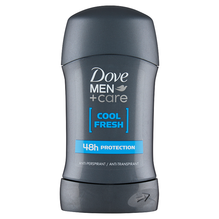 E-shop Dove Men+Care Cool Fresh tuhý antiperspirant pro muže 50ml