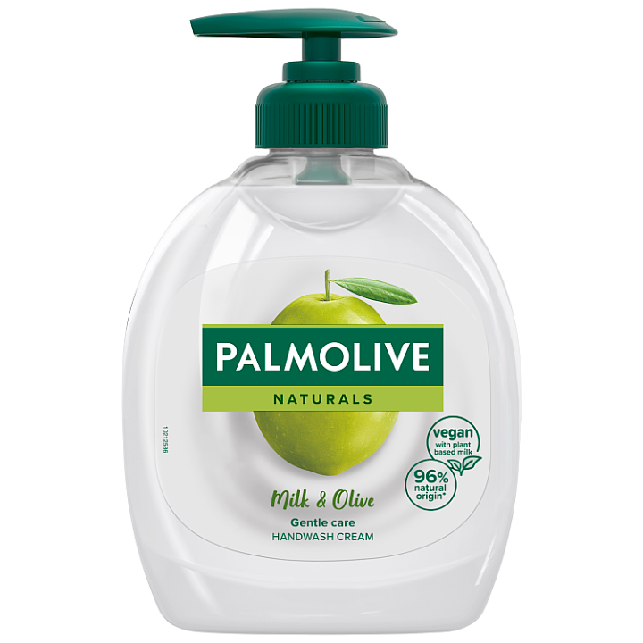 E-shop Palmolive Naturals Milk & Olive Tekuté mýdlo 300 ml