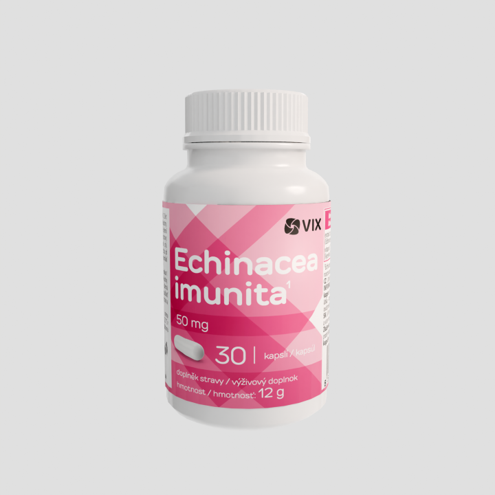 E-shop VIX Echinacea imunita (30cps/kra)