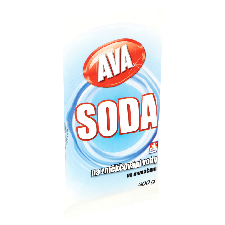 E-shop Soda na změkčení vody 300g - mletá