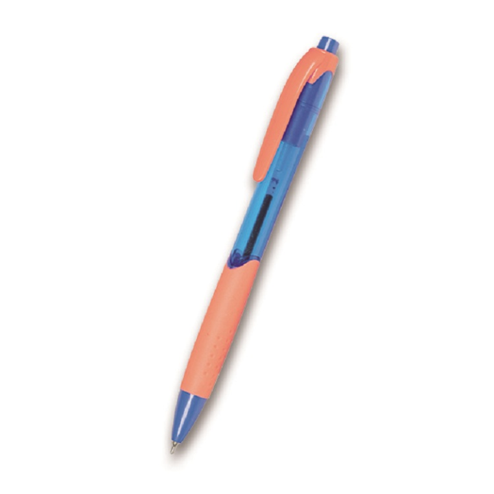 E-shop Kuličková tužka Blue Line mix barev 3 ks