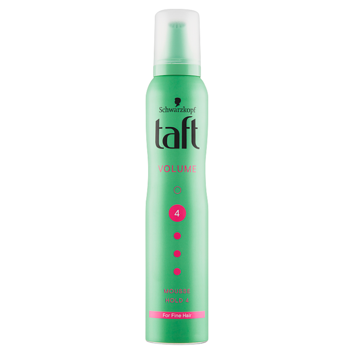 E-shop Taft Volume pěnové tužidlo pro jemné vlasy 200ml