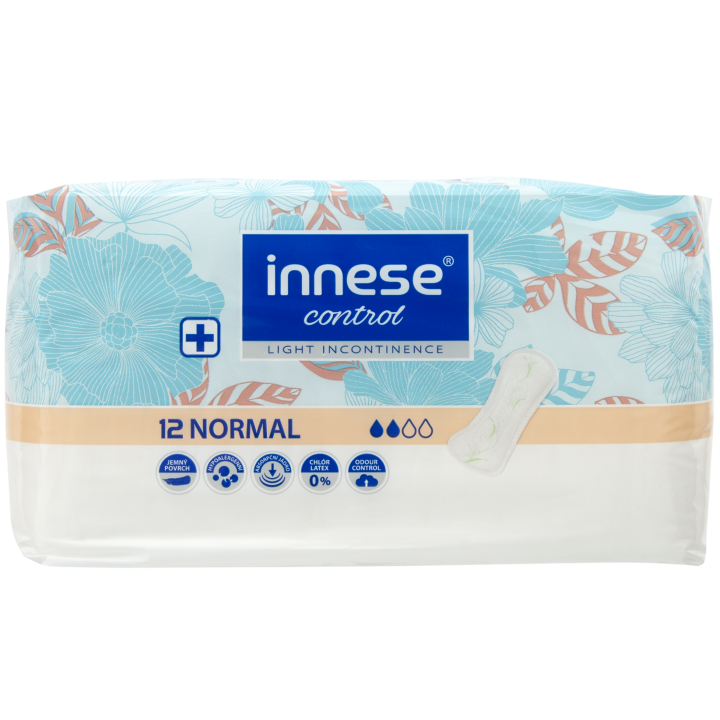 E-shop Innese Control Inkontinenční vložky Normal 12 ks