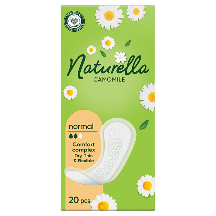 Naturella Intimky Normal Camomile 20 ks