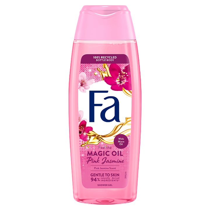 E-shop Fa sprchový gel Magic Oil Pink Jasmine 250ml