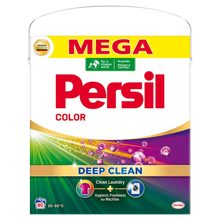 E-shop Persil prací prášek Color 80 praní
