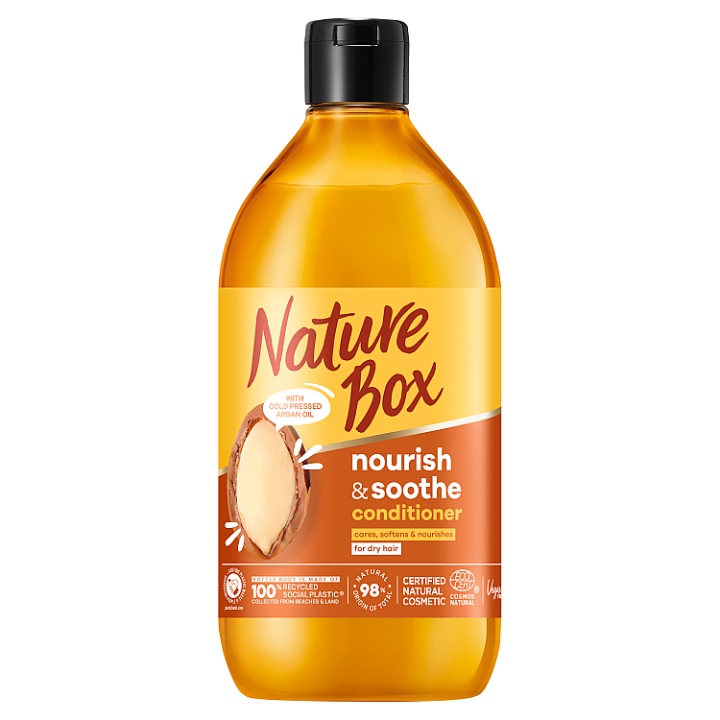 E-shop Nature Box Nourish & Soothe balzám 385ml
