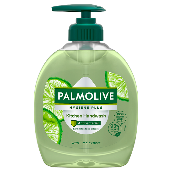 E-shop Palmolive Hygiene+Kitchen tekuté mýdlo s přírodní antibakteriální složkou 300 ml