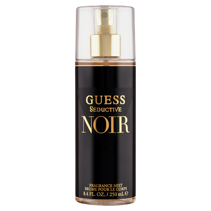 Guess Seductive Noir parfémovaná mlha 250ml
