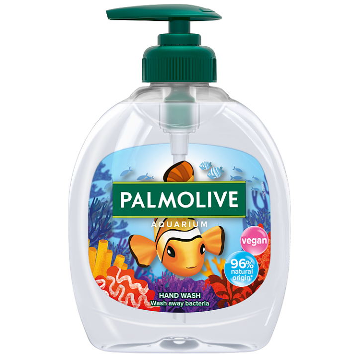 E-shop Palmolive Aquarium tekuté mýdlo pro děti 300ml