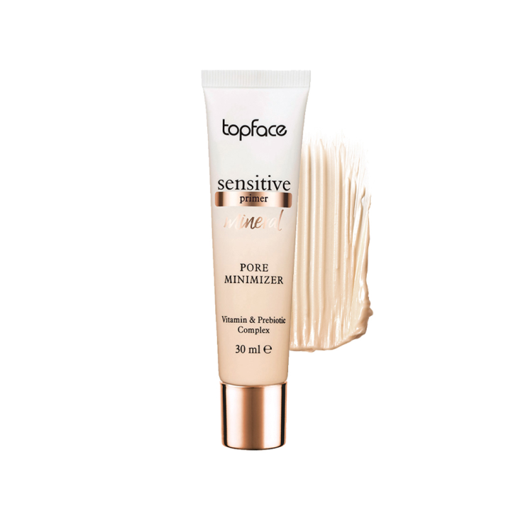 Topface minerální podkladová báze, VEGAN, pore minimazer, 30ml
