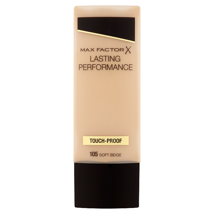 E-shop Max Factor Lasting Performance Dlouhotrvající make-up 105 soft beige 35ml