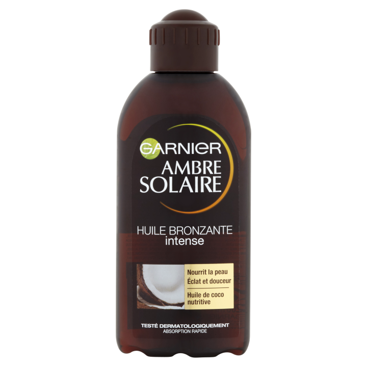 Ambre solaire интенсивный загар