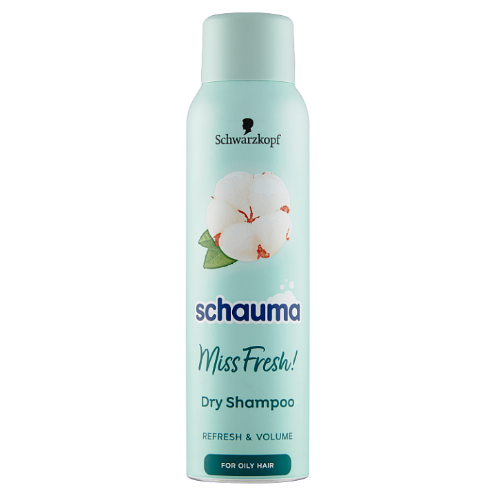 E-shop Schauma Miss Fresh suchý šampon pro mastné vlasy 150ml