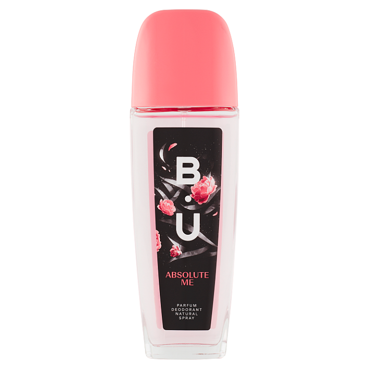 E-shop B.U. Absolute Me Parfum Deodorant Natural Spray 75ml